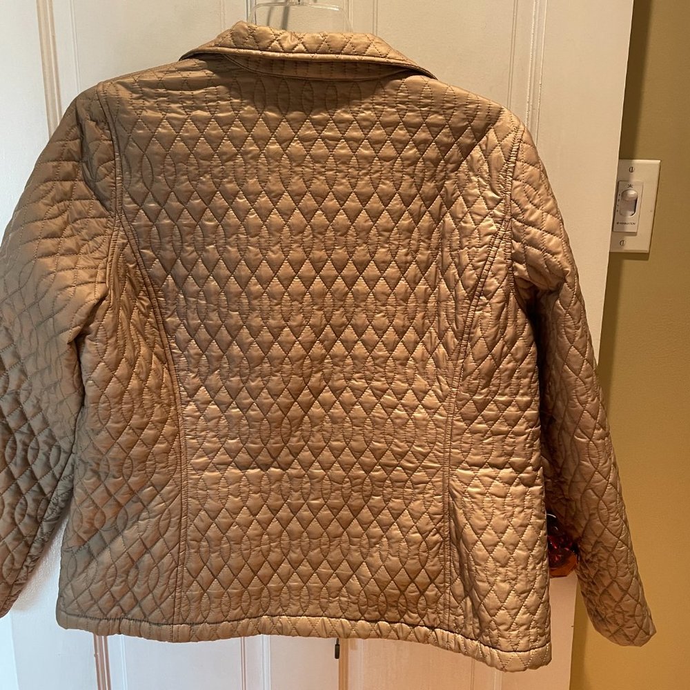 Lands End Ultra Lightweight Packable Jacket - image 2